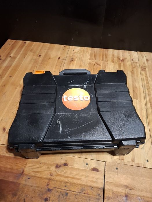 Testo 330i testo analizator