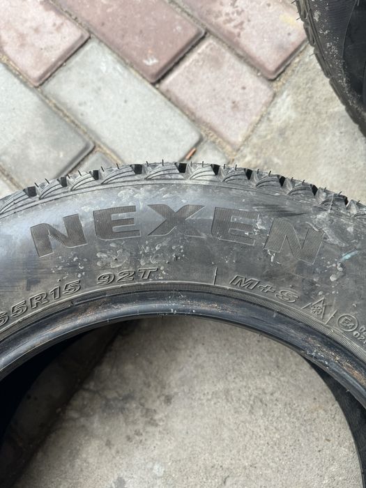 Продам шины 4 шт