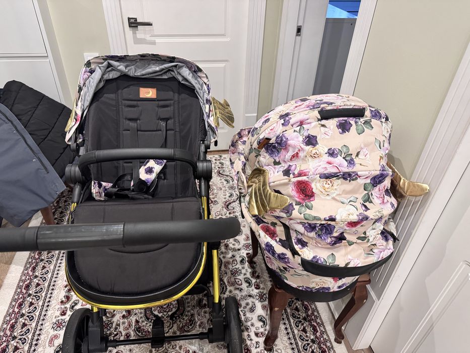 Коляска детская в хорошем состоянии