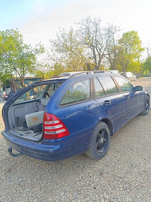 НА ЧАСТИ!! Mercedes-Benz W203 2.2CDI