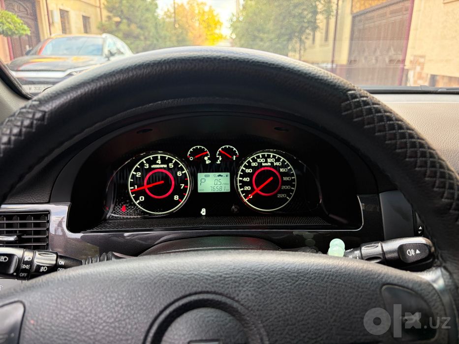 Lacetti Gentra A/T 1.5литр