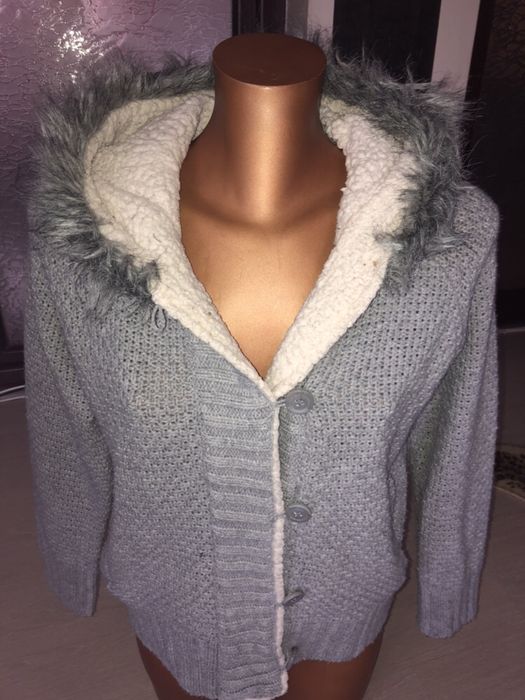 Pulover hanorac Cu blăniță Atmosphere