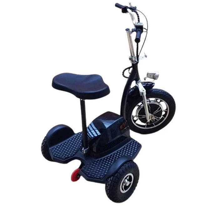 Нова Електрическа триколка М37 - 48V, 12AH