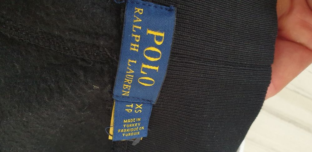 POLO Ralph Lauren Cotton Pant Size XS НОВО! ОРИГИНАЛ! Дамско Долнище!