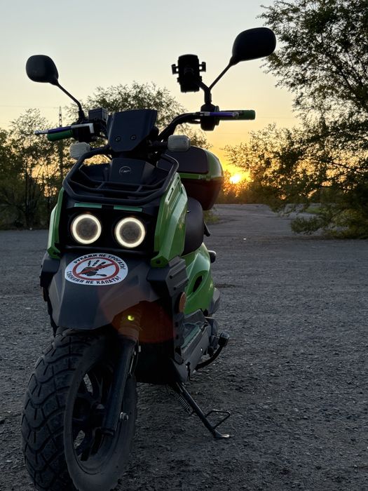 Скутер Мини танк