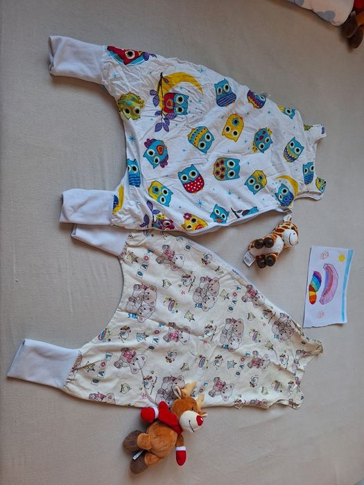 Чувалчета за сън 80 см.