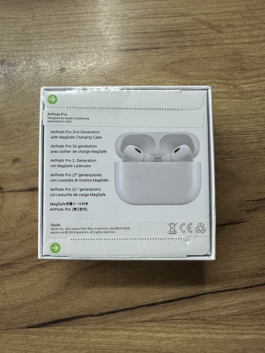 AirPods Pro 2nd (lightning)