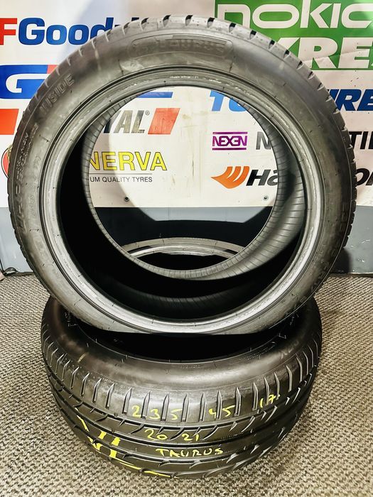 235/45 ZR17 97Y XL - Taurus UHP Oferta