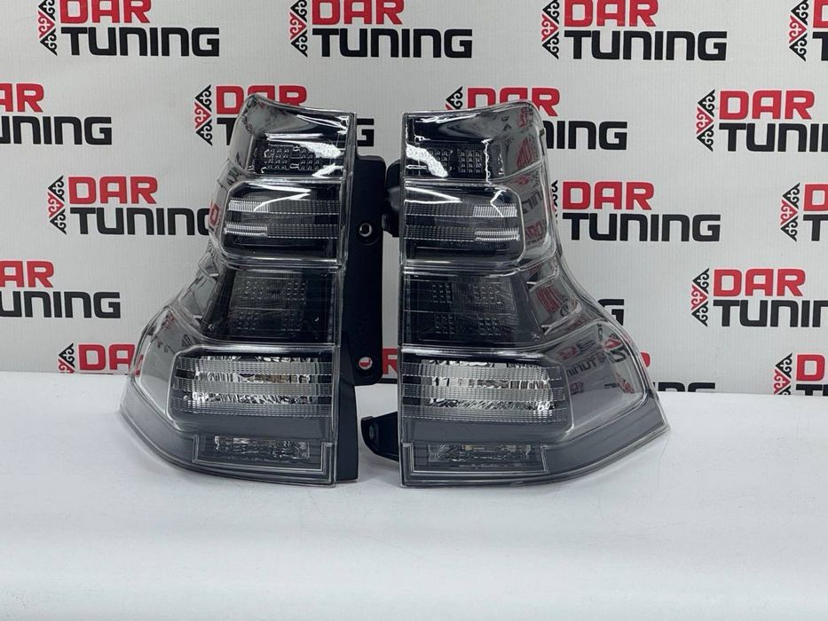 Фонари Toyota Land Cruiser Prado J150