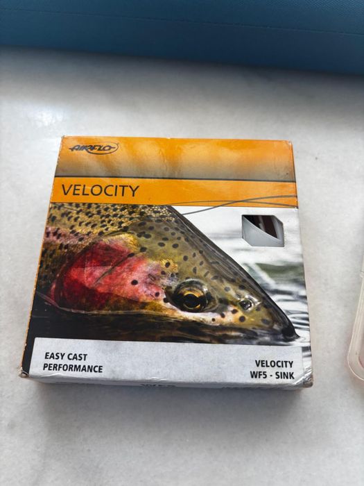 set fly fishing Redington