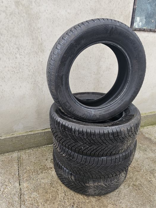 Anvelope 235 60 r18 continental