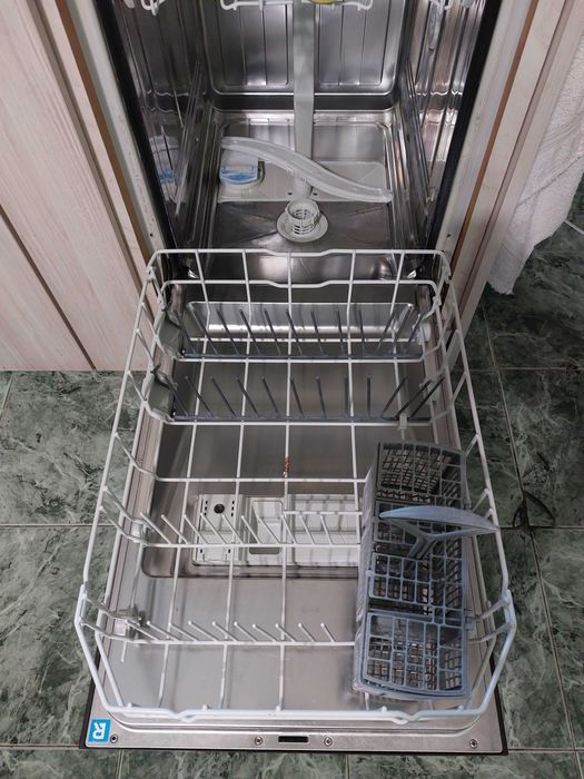 Миялна машина за вграждане Siemens