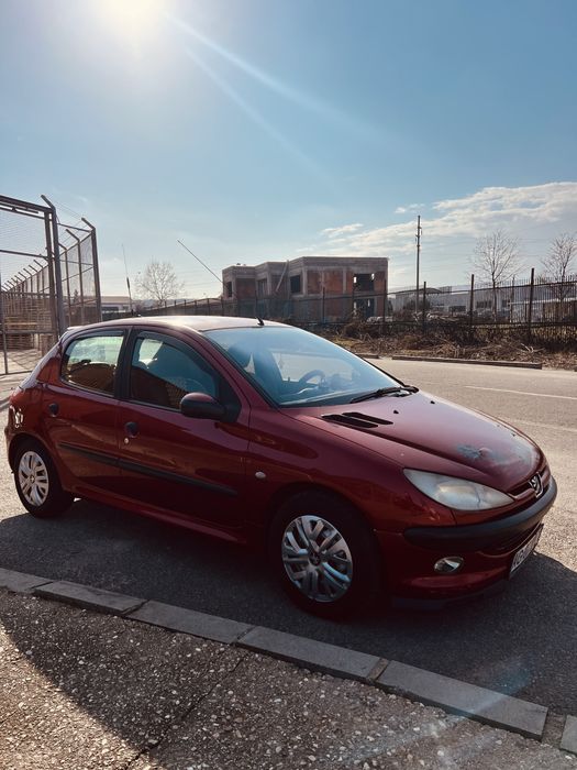 De vanzare Peugeot 206 Diesel