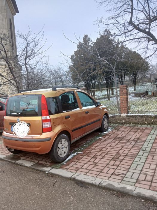 Fiat Panda - an 2007