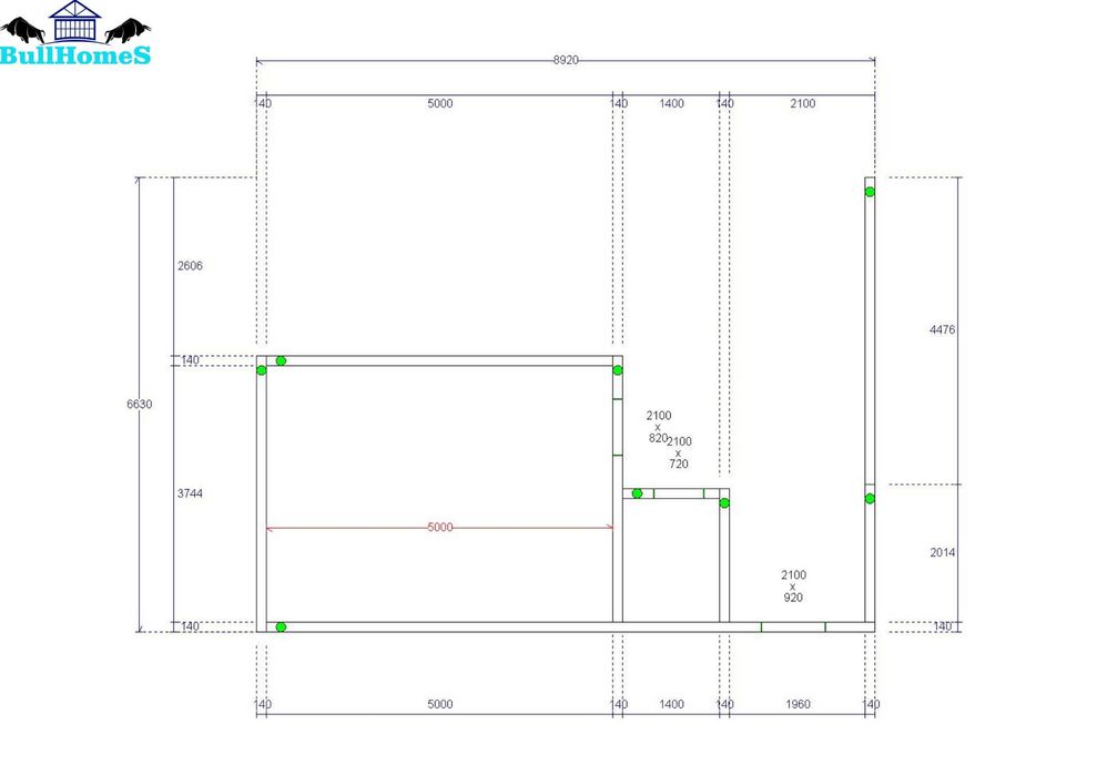 Къща,Бунгало,Преместваема къща,Сглобяеми къщи,Модулни,Жилищни-70м²