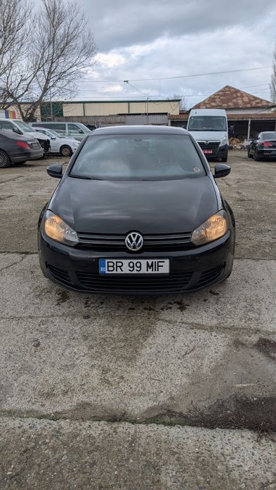 Volkswagen golf 6 2.0