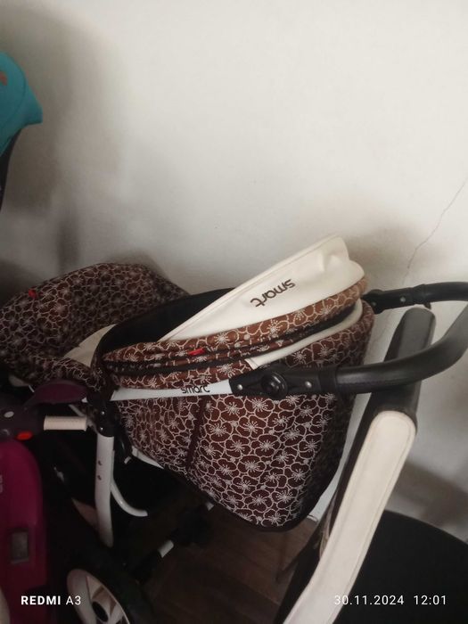 Бебешки и Детски колички