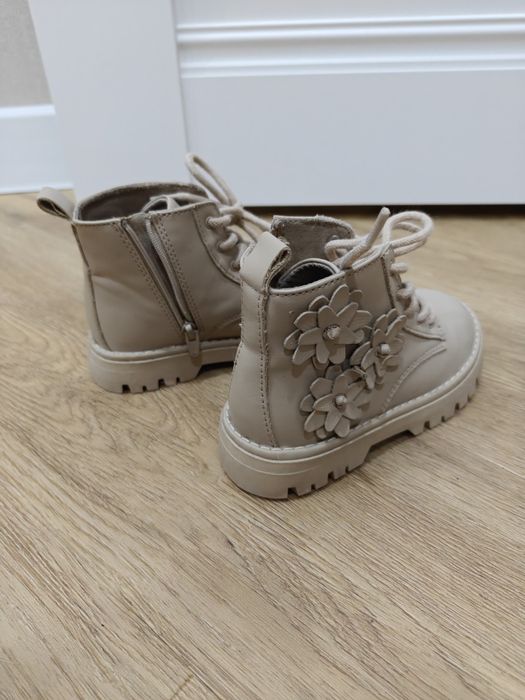 Ботинки детские Zara р.23