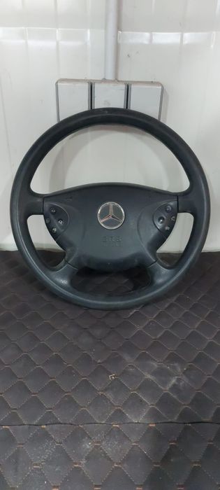 Volan cu comenzi Mercedes-Benz E-Class W211/S211