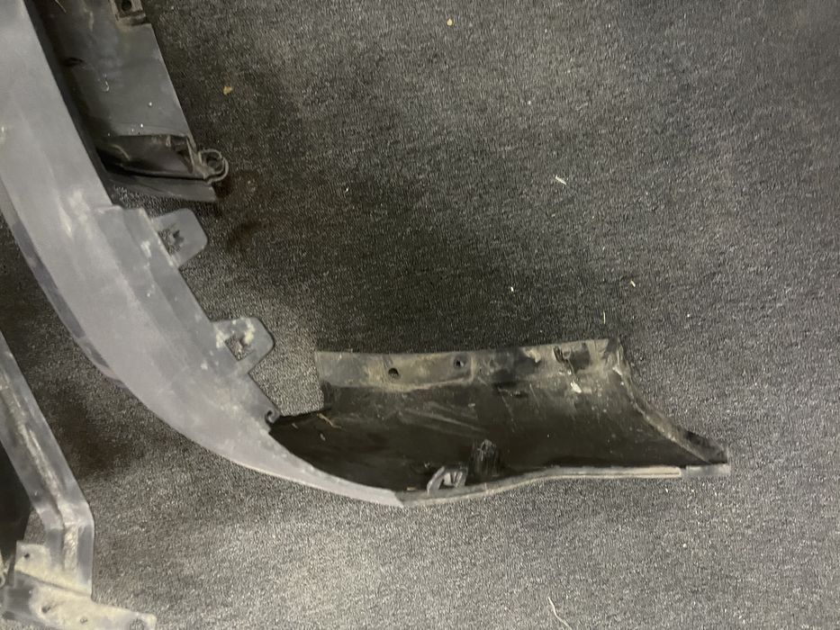 Bara spate Bmw x5 g05 tips toba evacuare dreapta g05