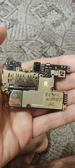 Placa de baza Redmi note 8t funcțională