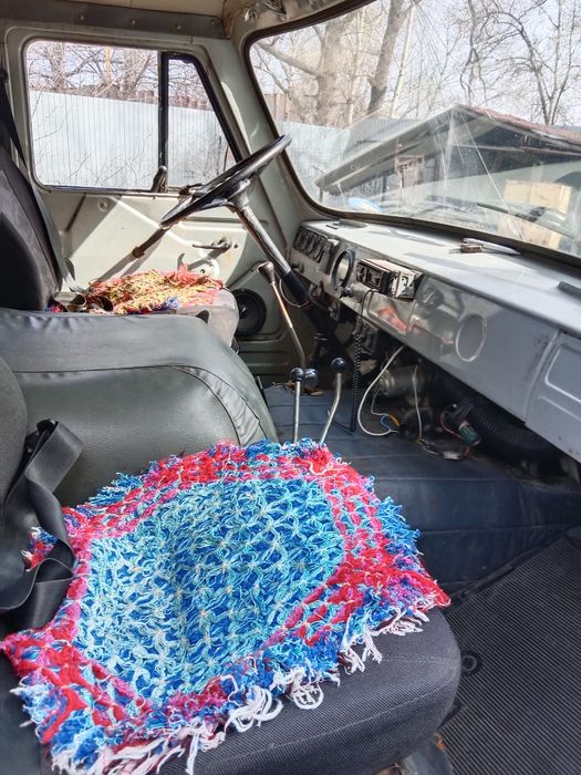 Авто УАЗ буханка 2010г