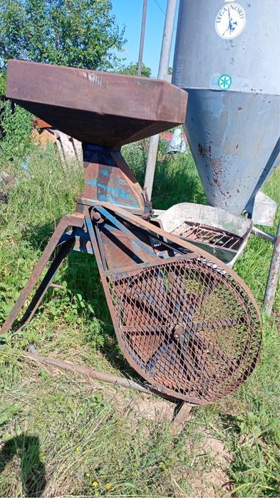 Moara cereale ag