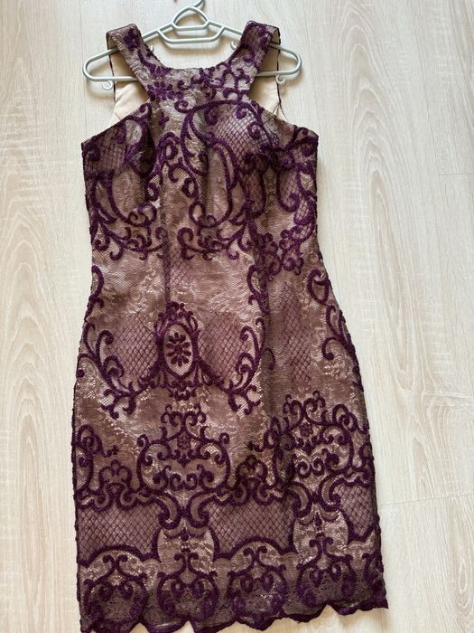 Рокля с дантела - 38 номер