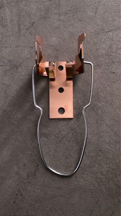 Контакт для предохранителя К03