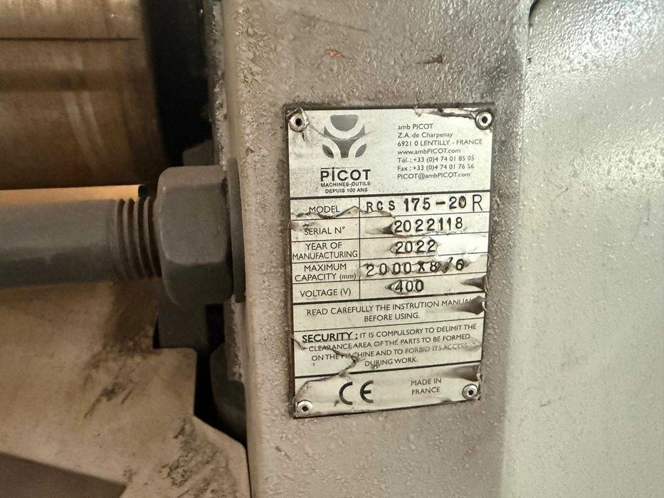 Vand ABKANT TRUMPF TrumaBend V85 + cutite