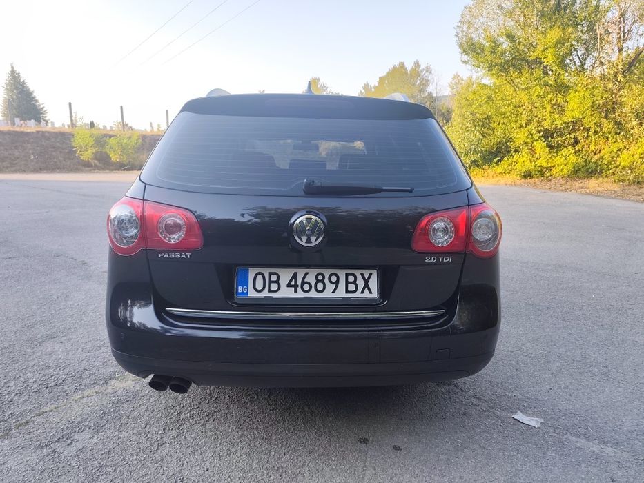 Vw Passat b6 2.0TDI Common Rail 2009г.