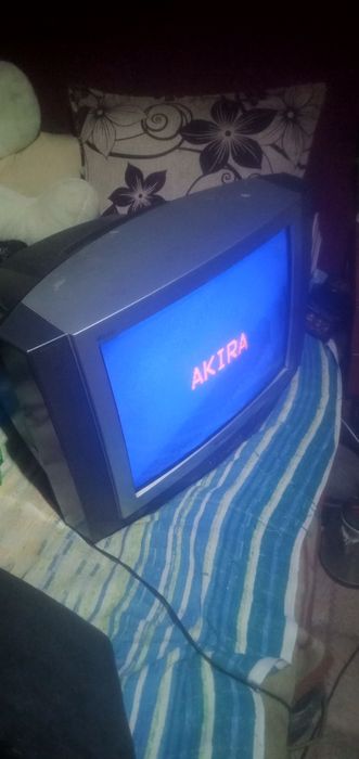 Телевизор    AKIRA