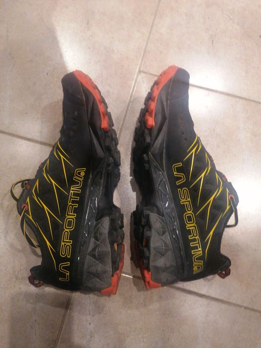La sportiva туристически обувки номер 45