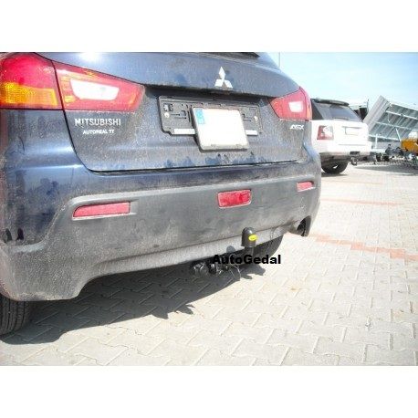 Carlig remorcare Mitsubishi Asx - Omologat RAR si EU - 5 ani Garantie