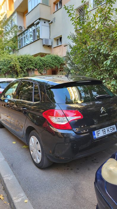 CITROËN C4 0 — imagine 2