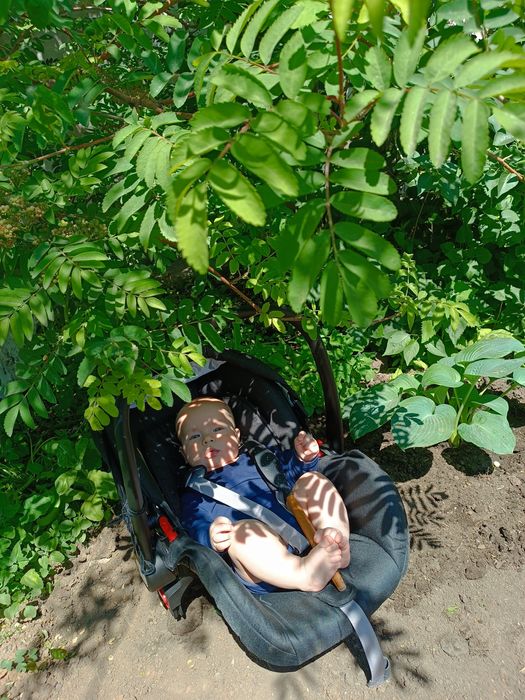 Продам автолюльку