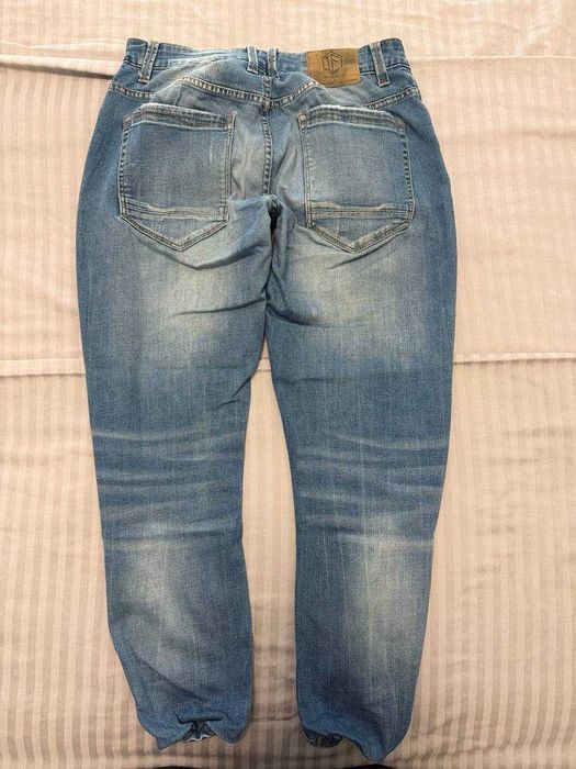Мъжки дънки New Denim / летни