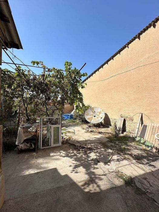 Земля 4,47 сотки Якасарай,  
Улица САЛАМАТИНА&quot; Фасад 15,3 метров