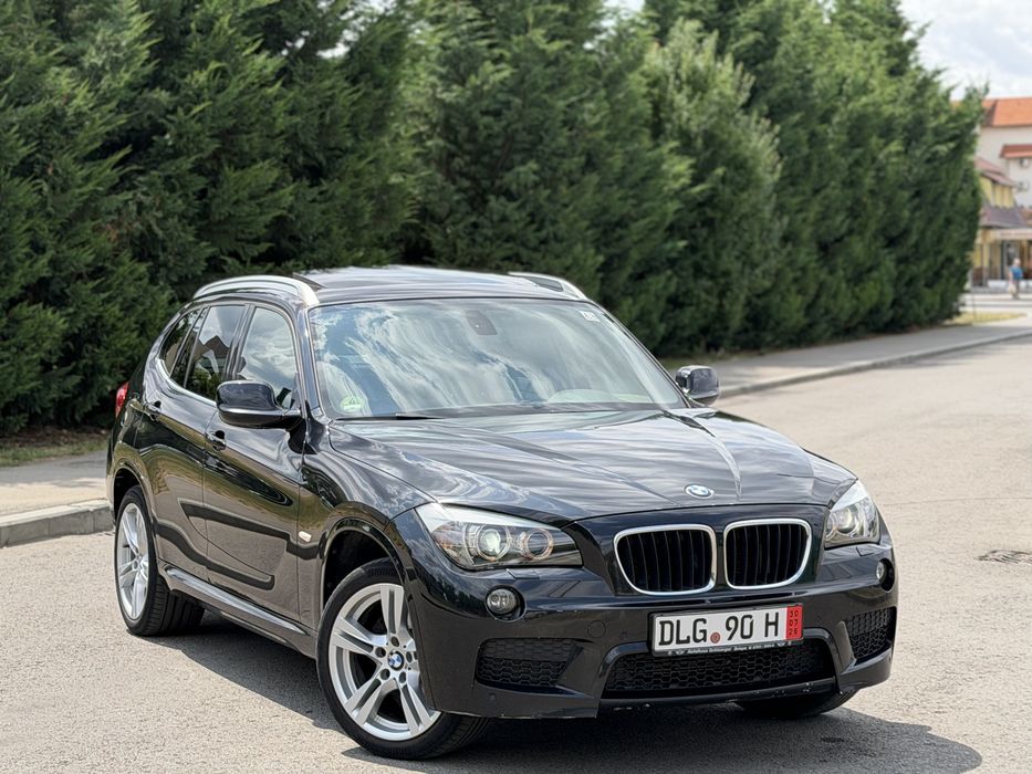 BMW X1 M-Pack 2.0 XDrive Automat