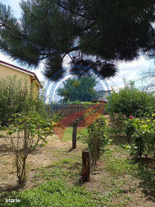 Reducere Pret - Casa Renovabila + 600 Mp Teren - Bariera Valcii
