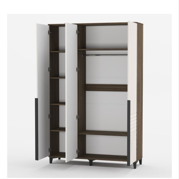 Распашной шкаф новый