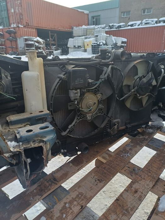 TitanAuto Mitsubishi Lancer 9 ноускат