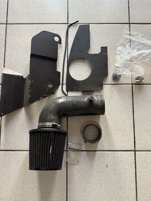 Cold Air Intake Proram