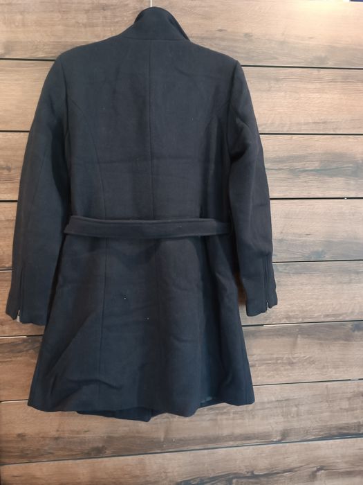 Only дамско палто размер Л 100% вълна