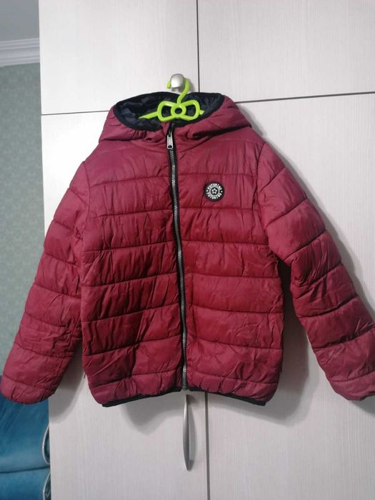 Куртки для мальчика