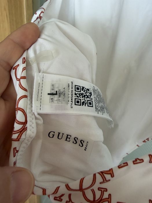 Цял бански Guess