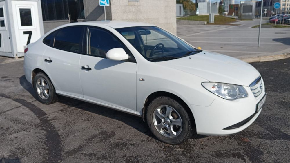 Hyundai Elantra 2010