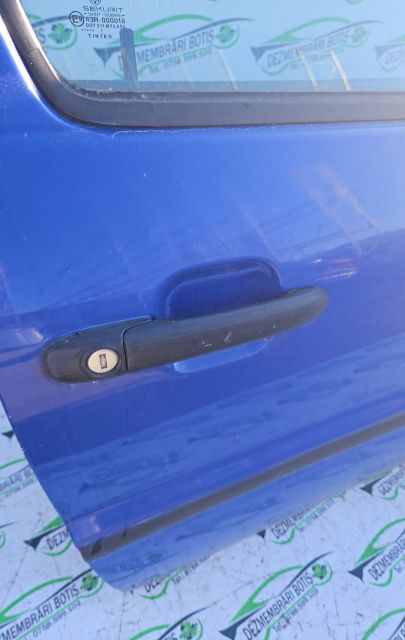 Usa / Portiera fata dreapta Volkswagen VW Polo a 3-a generatie 6N (fa