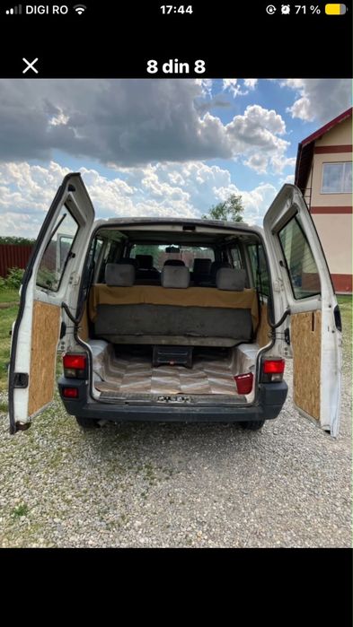 Volkswagen Transporter T4
