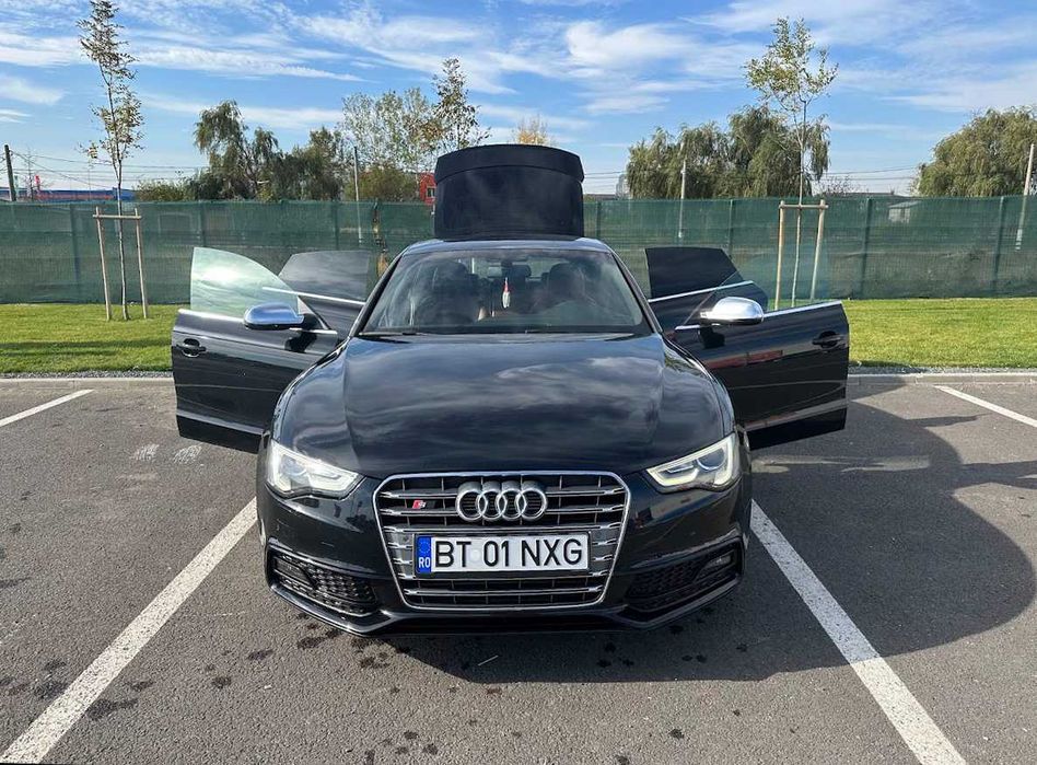 Audi A5 S-Line 1.8TFSI 170CP Facelift